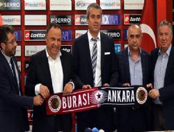 Beştepe’de işlem tamam