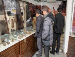 Çanakkale ruhu Ulucanlar’da