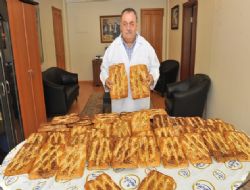 Halk Pide 70 kuruş