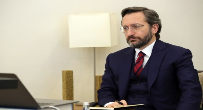 Altun dan, Kılıçdaroğluna yanıt