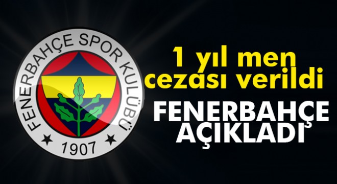 Aziz Yıldırım a küfür eden taraftarlar 1 yıl men cezası aldı