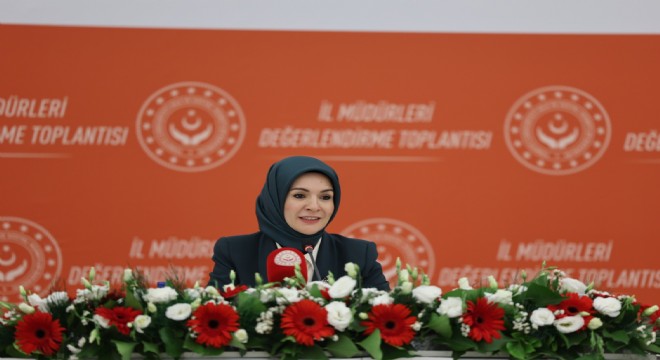 Bakan Göktaş: Evde Bakım Yardımı ödemelerini artışlı şekilde yatırmaya başladık
