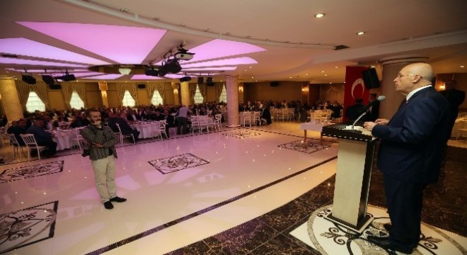 Çorumlular Yenimahalle’ye çıkarma yaptı