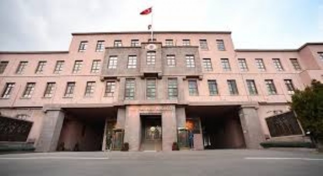 MSB: Terörist Teslimleri ve Sınır Güvenliği Çalışmaları Sürüyor