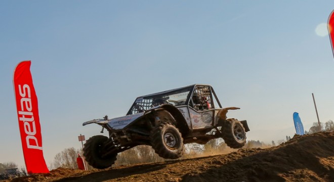 Offroad sezon açılışı Antalya da