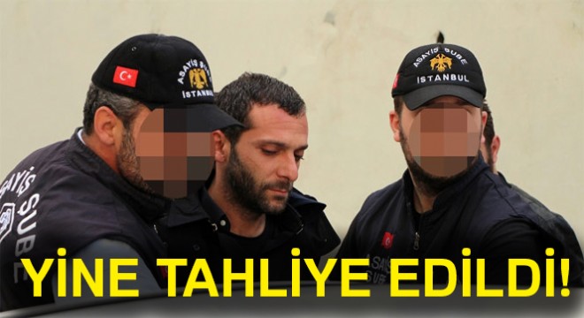Onur Özbizerdik e 50 gün sonra tahliye