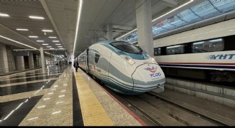 Ankara-Konya YHT 15 Yaşında: 22,8 Milyon Yolcu Taşıdı